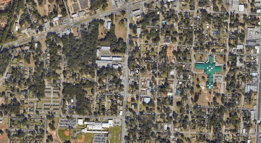2800 W Cross Street, Pensacola, FL 32505 - #3