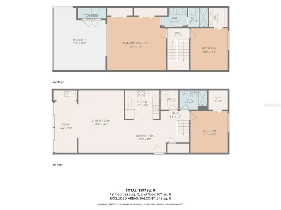 1601 Bayhouse Point Drive #204, Sarasota, FL 34231 - #3
