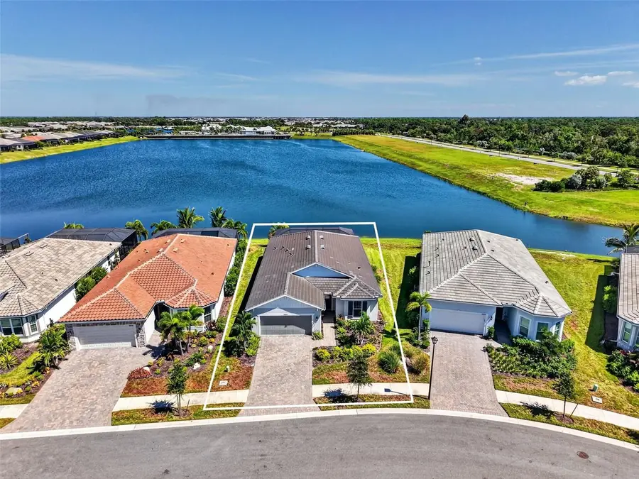 26044 Seastone Drive, Englewood, FL 34223 - #3