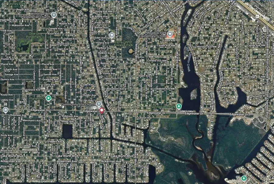 4281 Yucatan Circle, Port Charlotte, FL 33948 - #3
