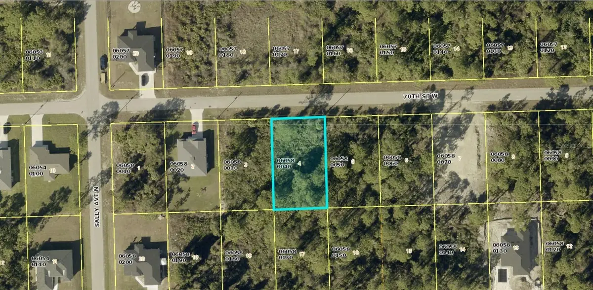 3313 70th Street W, Lehigh Acres, FL 33971 - #1