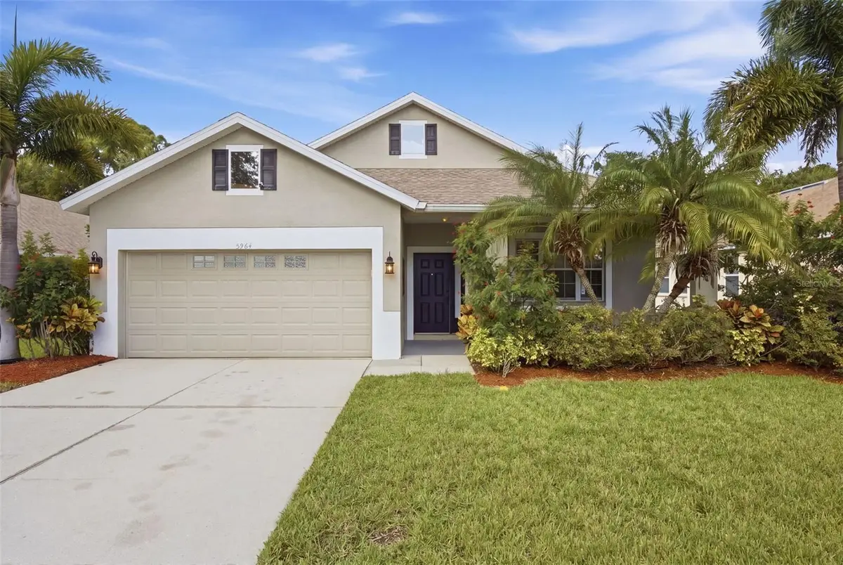 5964 48th Street E, Bradenton, FL 34203 - #1