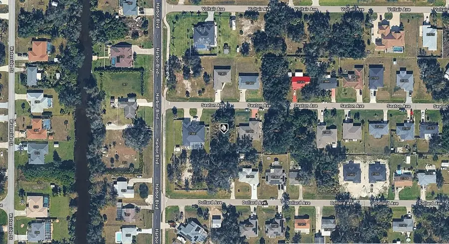 21451 Seaton Avenue, Port Charlotte, FL 33954 - #2