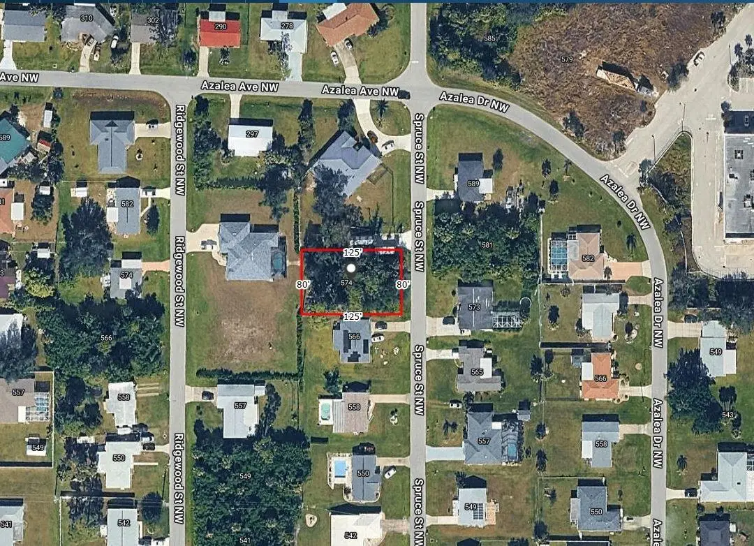 574 Spruce Street Nw, Port Charlotte, FL 33952 - #1