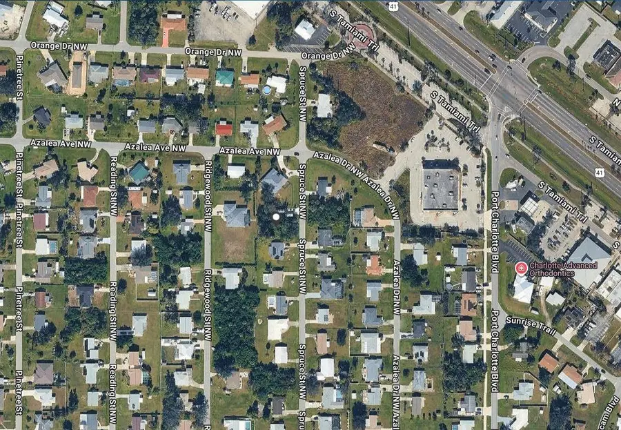 574 Spruce Street Nw, Port Charlotte, FL 33952 - #2