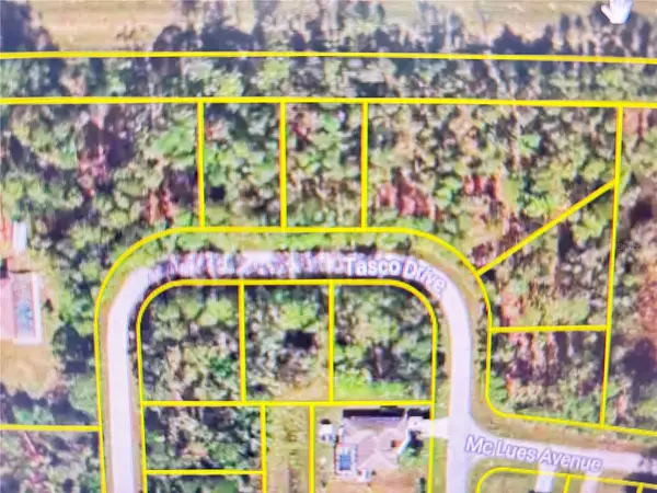 Tasco Lots 2,3, & 4 Drive, NORTH PORT, FL 34291