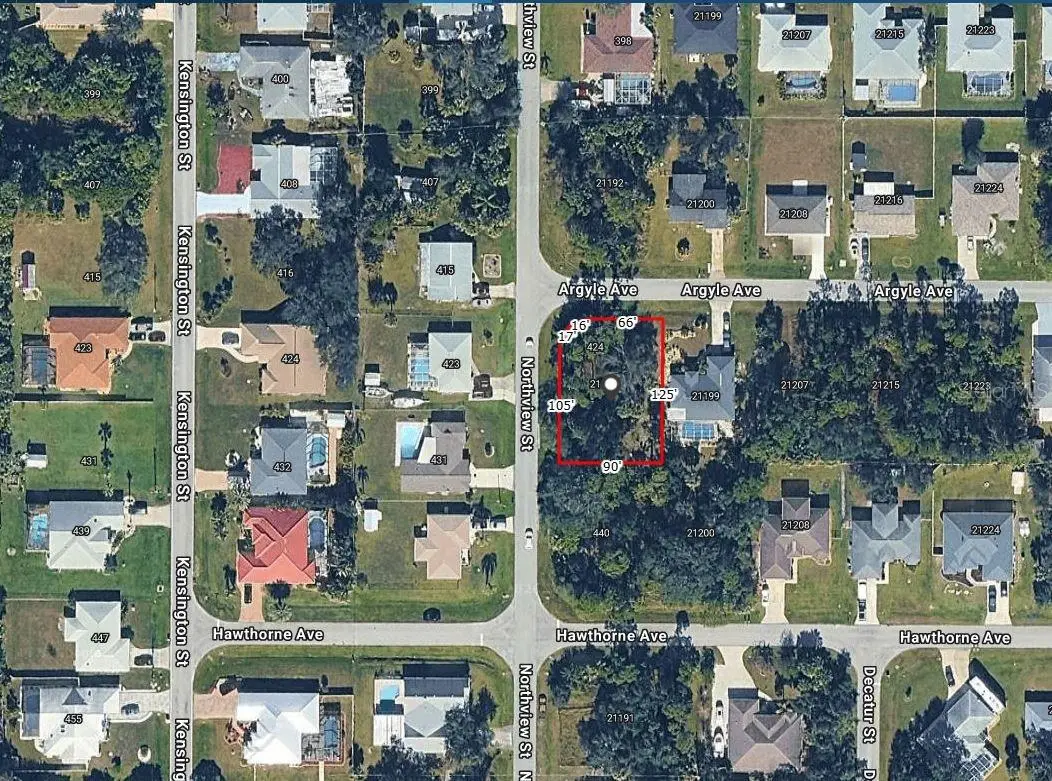 21191 Argyle Avenue, Port Charlotte, FL 33954 - #1