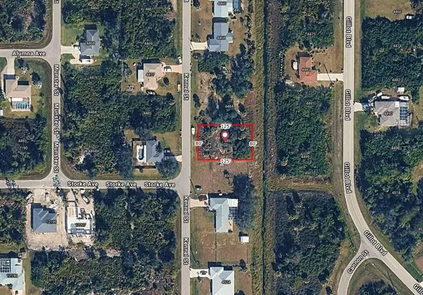 4492 Kennel Street, PORT CHARLOTTE, FL 33981