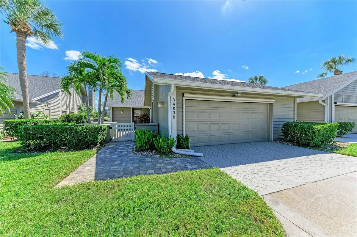 3403 Avenida Madera #B, Bradenton, FL 34210 - #1