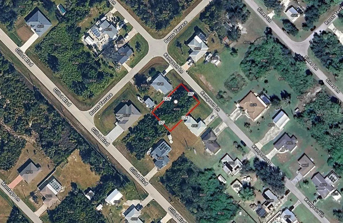 4559 Kempson Lane, Port Charlotte, FL 33981 - #1