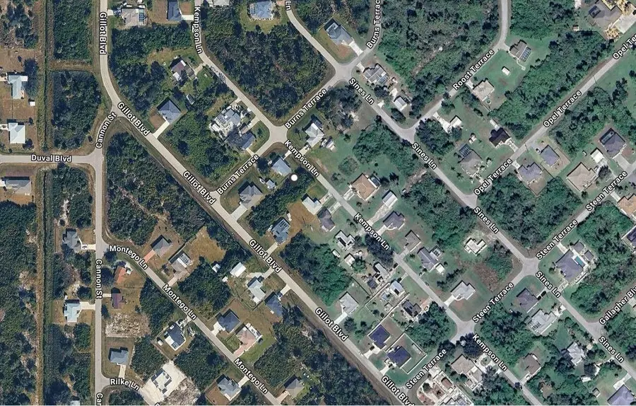 4559 Kempson Lane, Port Charlotte, FL 33981 - #2