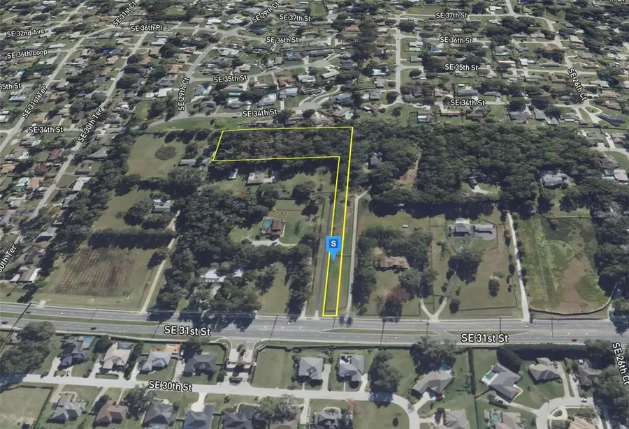 2850 SE 31st Street, Ocala, FL 34471 - #3