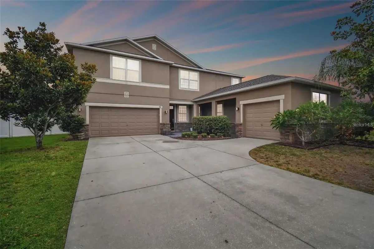 501 Washita Stone Drive, Ruskin, FL 33570 - #1