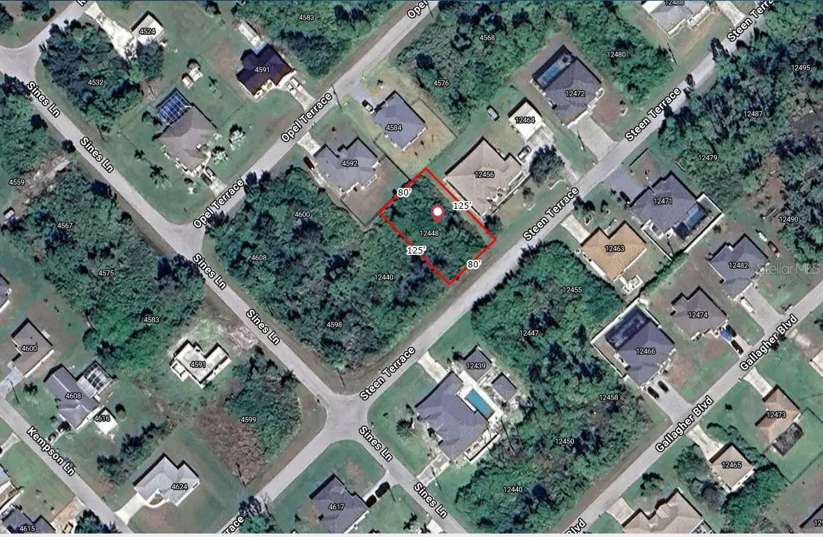 12448 Steen Terrace, Port Charlotte, FL 33981 - #1