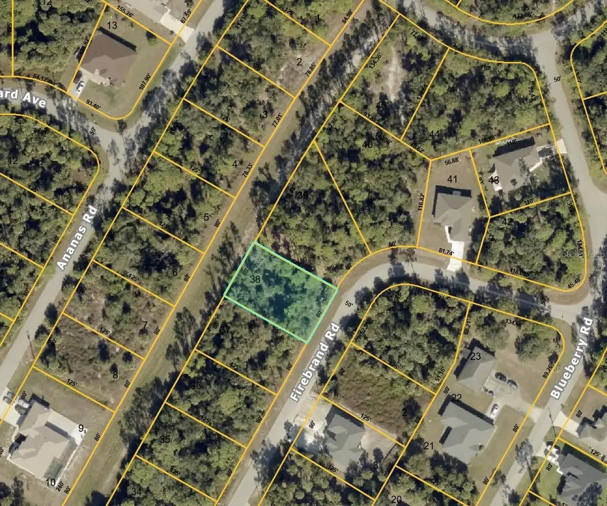 Firebrand Road, North Port, FL 34288 - #1