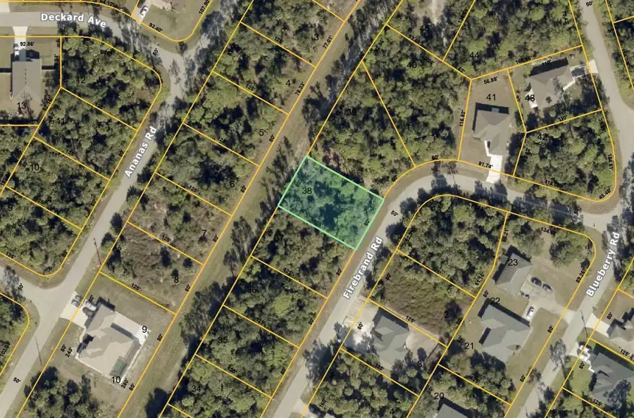 Firebrand Road, North Port, FL 34288 - #2