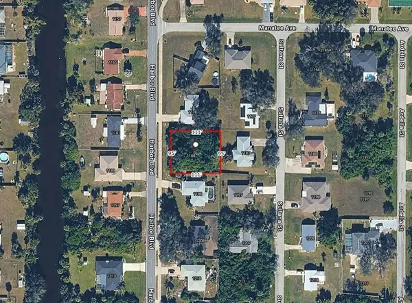 1188 Harbor Boulevard, PORT CHARLOTTE, FL 33952