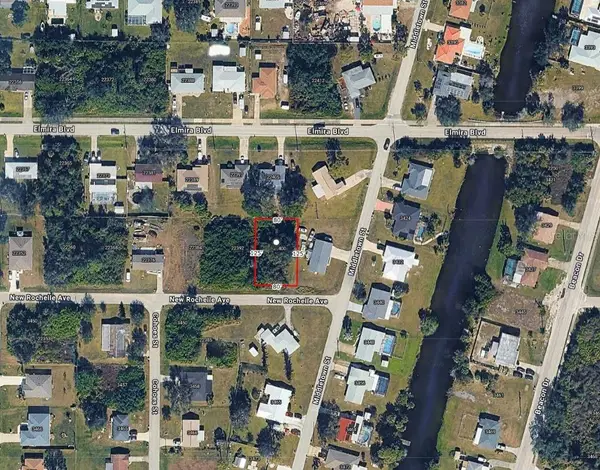 22400 New Rochelle Avenue, PORT CHARLOTTE, FL 33952