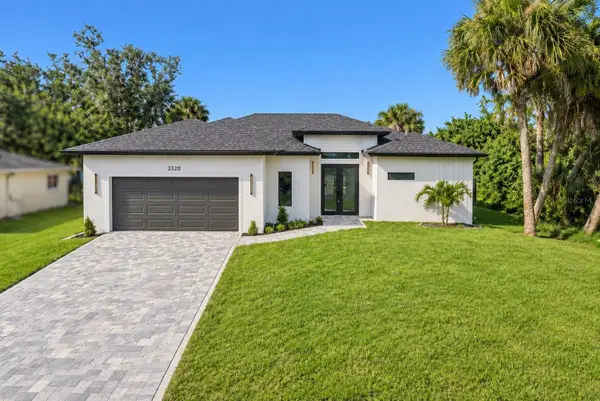 3320 Tupelo Avenue, NORTH PORT, FL 34286