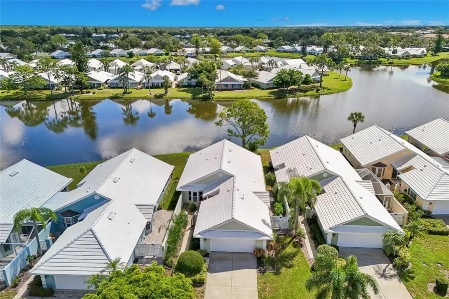 805 Harrington Lake Drive N #76, Venice, FL 34293 - #2