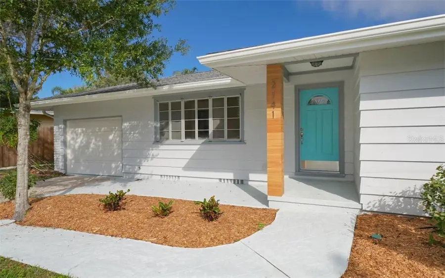 2141 Sunnyside Lane, Sarasota, FL 34239 - #2