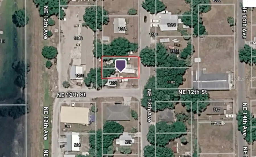 1023 NE 13th Avenue, Okeechobee, FL 34972 - #3