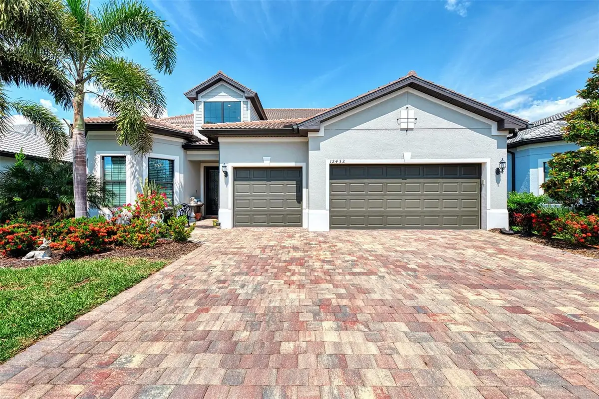 12432 Golden Sage Drive, Sarasota, FL 34238 - #1