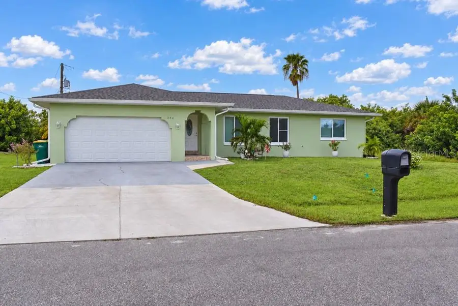 266 Warwick Street Nw, Port Charlotte, FL 33952 - #2