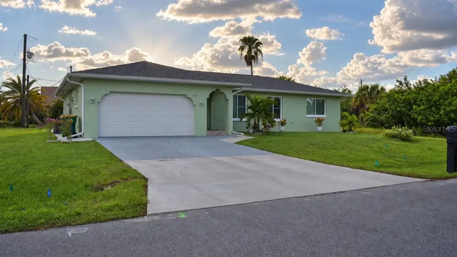 266 Warwick Street Nw, Port Charlotte, FL 33952 - #3