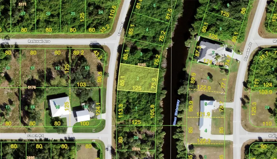 7474 Sioux Street, Port Charlotte, FL 33981 - #2