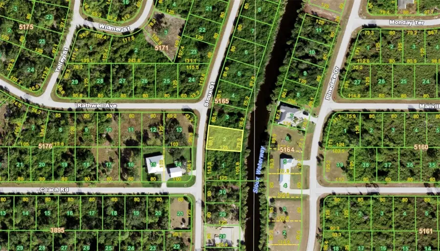 7474 Sioux Street, Port Charlotte, FL 33981 - #3