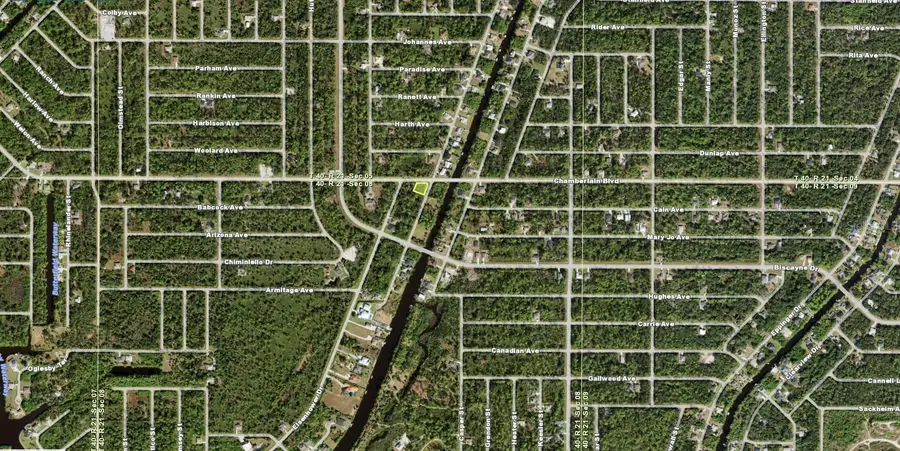 13361 Chamberlain Boulevard, Port Charlotte, FL 33953 - #3