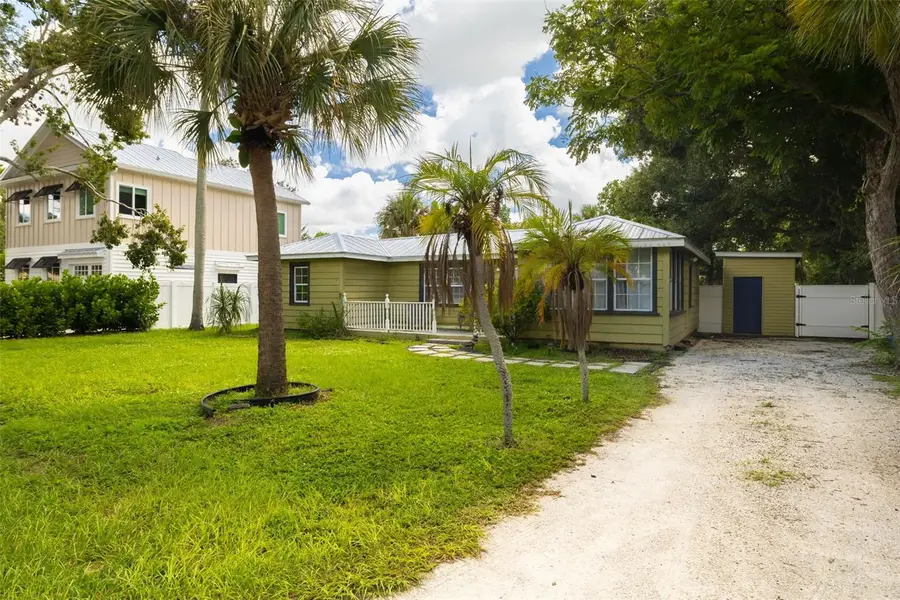 2316 Gull Lane, Sarasota, FL 34237 - #2