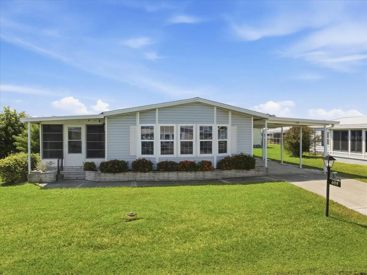 609 Iglesia Drive, North Port, FL 34287 - #1