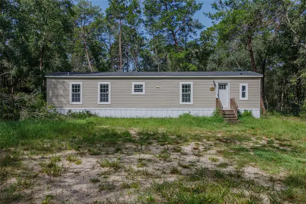 23778 NE 113th Avenue, FORT MC COY, FL 32134