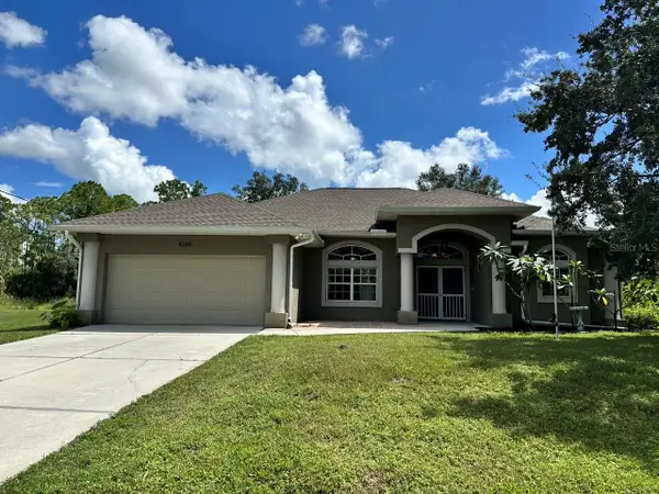 4288 Lobelia Street, NORTH PORT, FL 34286