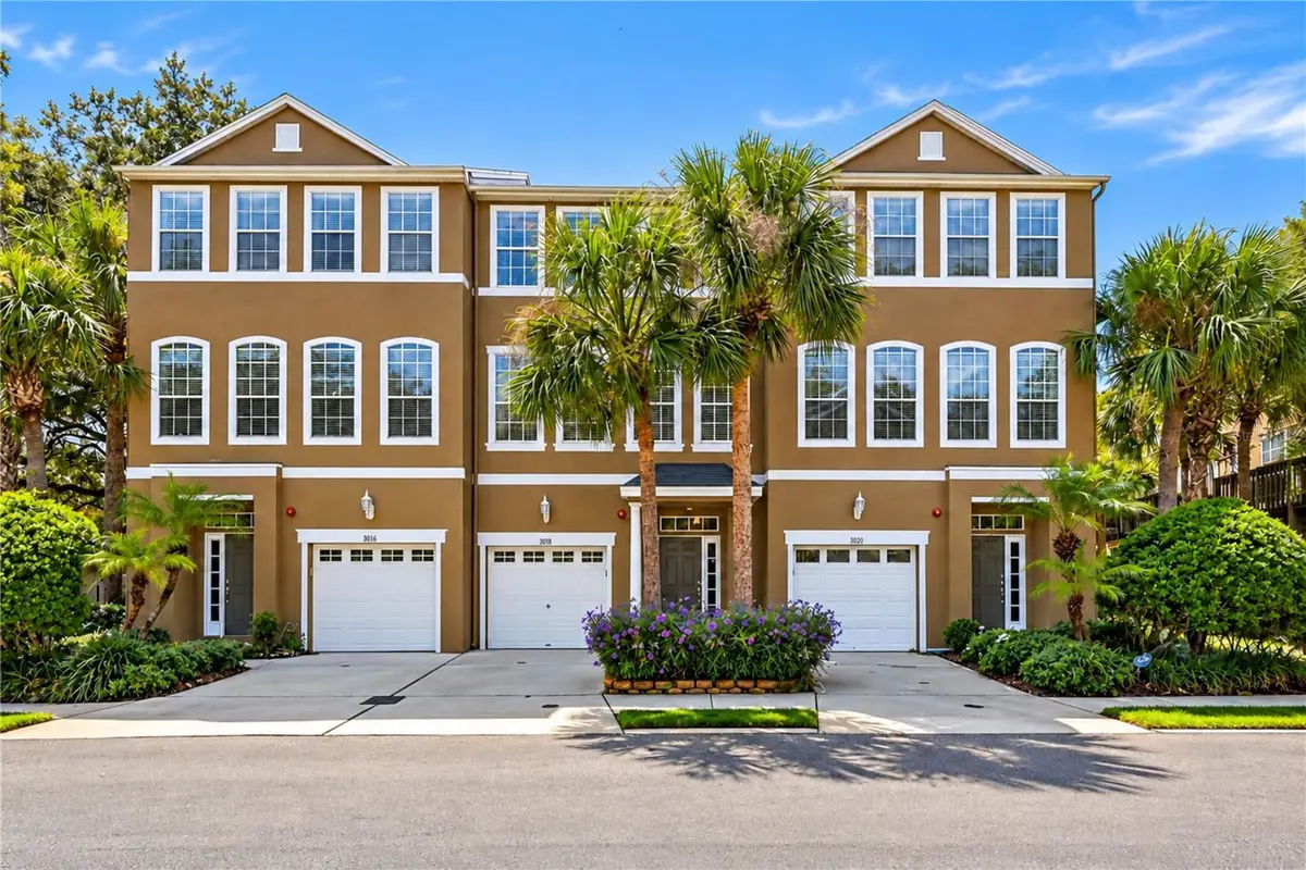 3018 Bayshore Pointe Drive, Tampa, FL 33611 - #1