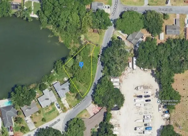 4545 Needle Palm Drive, NEW PORT RICHEY, FL 34652
