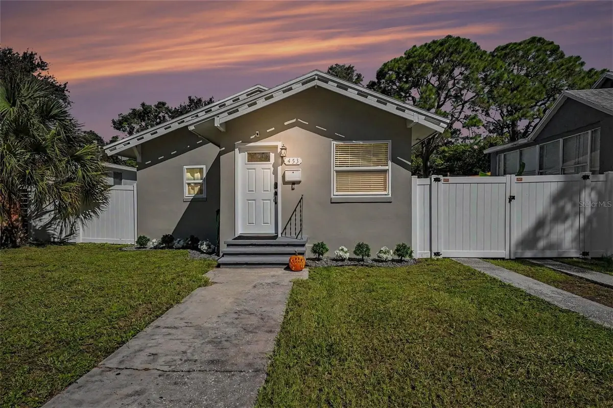 453 41st Avenue S, Saint Petersburg, FL 33705 - #1