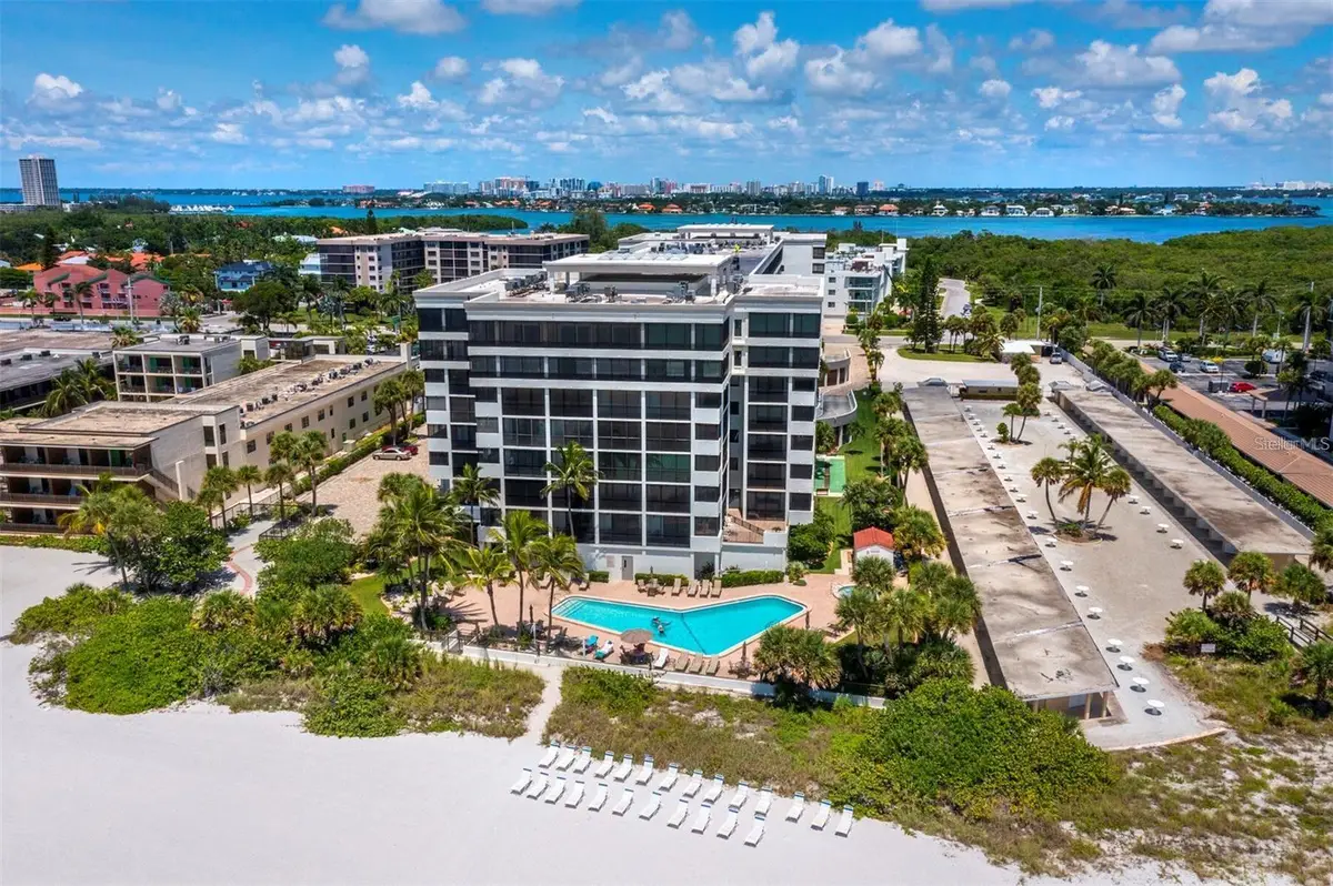 1102 Benjamin Franklin Drive #810, Sarasota, FL 34236 - #1