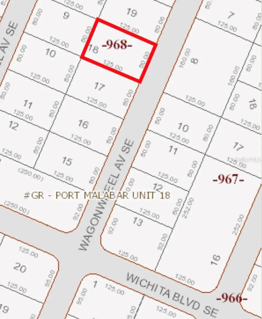 2146 Wagonwheel Avenue Se, Palm Bay, FL 32909 - #2