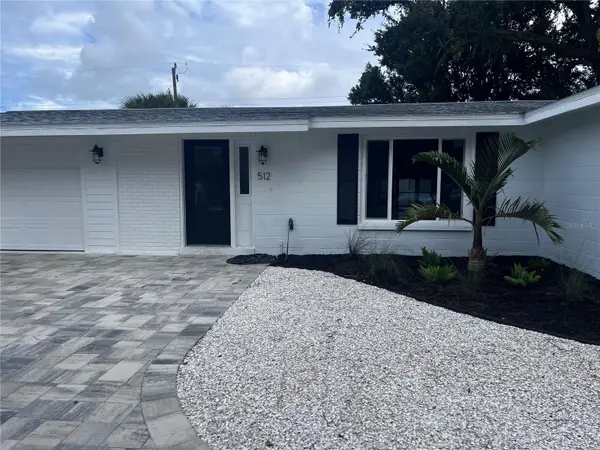 512 Sante Joseph Street, VENICE, FL 34285