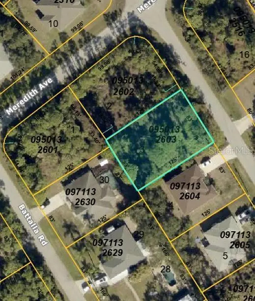 Merolla Road, North Port, FL 34291 - #1