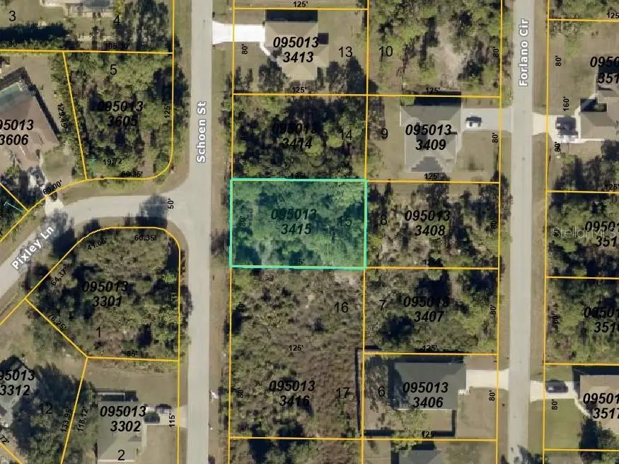 Schoen Street, North Port, FL 34291 - #1