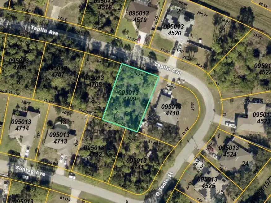Taplin Avenue, North Port, FL 34291 - #1