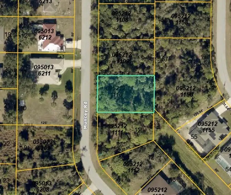 Muncey Road #3, North Port, FL 34291 - #1