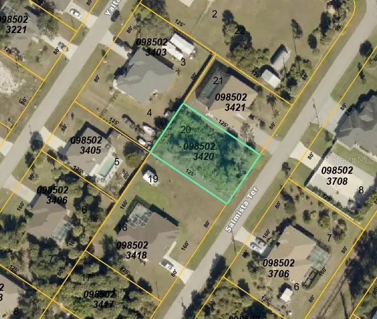 Salmista Terrace, North Port, FL 34286 - #1