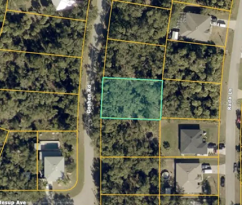 1682 Goshen Road, North Port, FL 34288 - #1