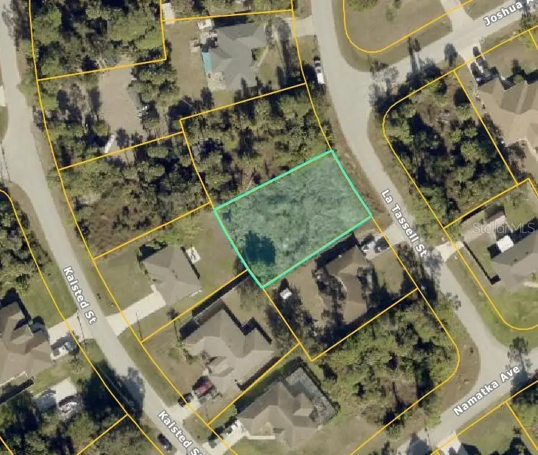 3041 La Tassell Street, North Port, FL 34288 - #1