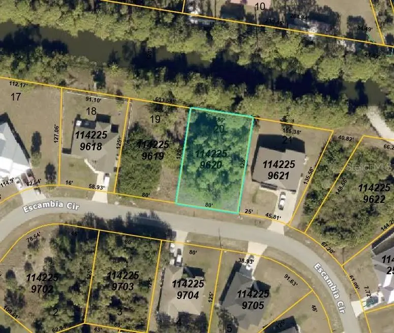 Escambia Circle #3, North Port, FL 34288 - #1